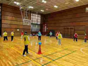 生涯スポーツ　幼児スポーツ　児童スポーツ