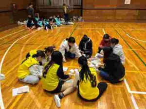 生涯スポーツ　幼児スポーツ　児童スポーツ