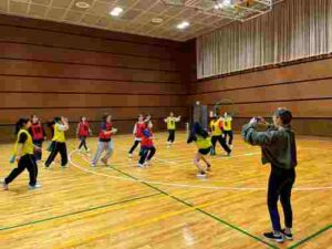 生涯スポーツ 幼児スポーツ 児童スポーツ